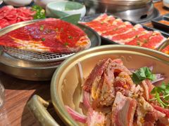 -九田家黑牛烤肉料理(新辰里亚运村店)