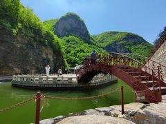 -藏山旅游风景区