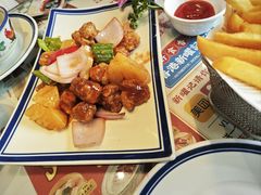 -香港新记茶餐厅(春熙太古里店)