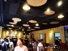 大堂-罗大姐湘潭菜馆(洋湖春园店)