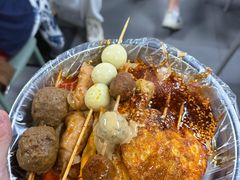 -大姐麻辣烫(莲宝中路店)
