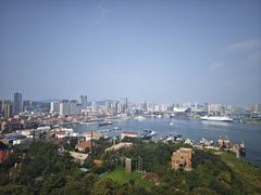 -烟台山景区