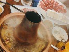 -前门杨记·铜锅涮肉(王府井·故宫店)