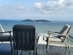 -瑰丽酒店·海吧·天际下午茶·现场DJ·天台酒吧