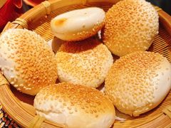 空心烧饼-四世同堂·京菜·烤鸭(双井店)