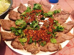 -谢老五跷脚牛肉·非遗传承店
