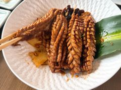 爆炒腰花-魁盛居百年鲁菜馆(中林路店)