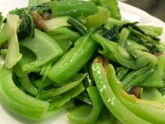 生炒水东芥菜-瑞记湛江鸡饭店·粤西第一鸡(粤垦店)