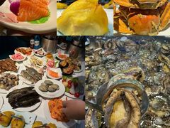 -领鲜活海鲜榴莲自助火锅(东门店)