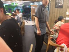 -呷哺呷哺(新世界百货望京店)