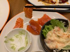 -济南香格里拉·咖啡泉自助餐厅