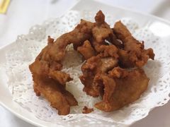 蒜香五花肉-惠爱餐厅