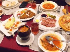 -92°C俄式厨房(中央大街店)