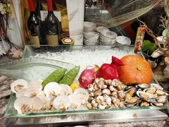 -帝豪酒店•马可勃罗西餐厅