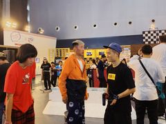 -东浩兰生上海世博展览馆