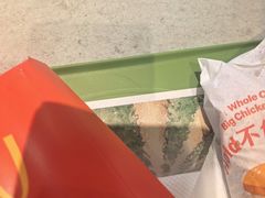 -麦当劳(金桥店)