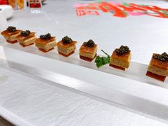 鱼子酱烤鸭-悦江(梅奔中心店)