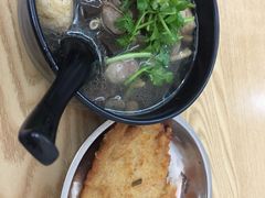 -京陵鸭血粉丝汤(景德路店)