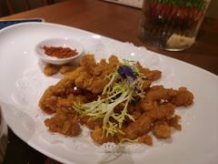 -周家二小姐的菜·扬州菜·香炒蟹·狮子头(江都金鹰店)