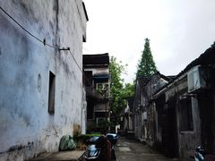 -乌镇东栅景区