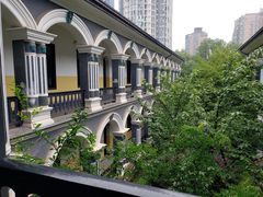 -湖南省立第一师范学校旧址