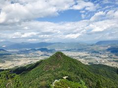-腾冲云峰山