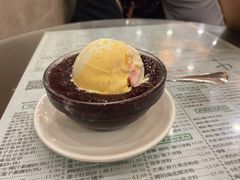 黑糯米加雪糕-仁信老铺(华盖路店)