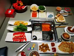 -海底捞火锅(之心城店)
