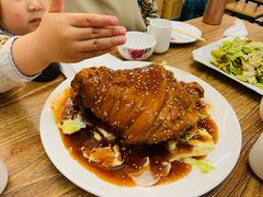 -巷子深菜馆(新华路店)