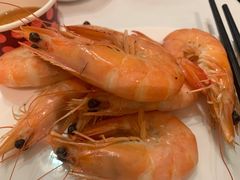 对虾-天豪大酒店·爱琴海自助餐厅