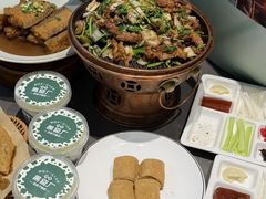 -黑窑厂糖油饼烤鸭·清真菜(旗舰店)