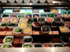 自助取餐区-温野菜涮涮锅(西单大悦城店)