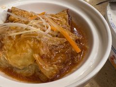 鲍汁腐皮金针卷-点都德(龙之梦店)