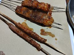 -蚝堡海鲜·威海菜·海肠捞饭·烧烤·亚洲吃蚝公司(幸福门店)