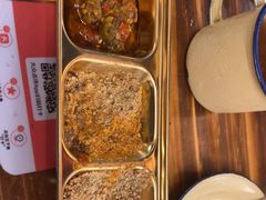 -陈叉子钢盆烤肉(中原万达店)