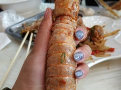 -覃记海鲜美食餐厅