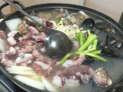 章鱼火锅-名家韩国料理·烤肉(瑶海店)
