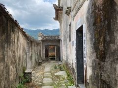 -黟县屏山村