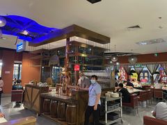 -佰烧海鲜烤肉火锅自助(世茂国际广场店)