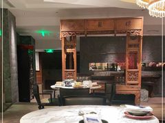 大堂-杭州君悦酒店·湖滨28中餐厅