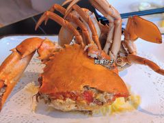 -鑫悦楼煎蟹·16年海鲜大排档
