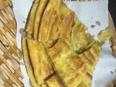 刷锅油饼-袁家村关中印象体验地(大唐不夜城店)