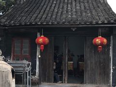 -东山雕花楼