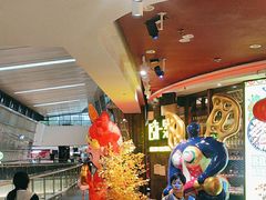 -四海一家自助餐(益田假日广场店)