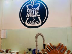 -COFFEE HOLIC(朝外SOHO店)