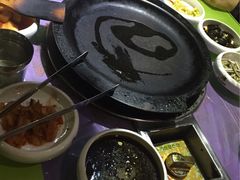 -韩红石板肉(范西路店)
