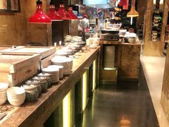 自助取餐区-怡咖啡·自助餐·西安香格里拉