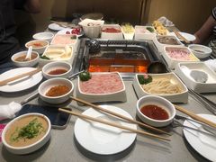 捞派巴沙鱼片（半）-海底捞火锅(万象汇店)