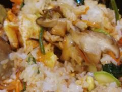 传统牛肉沫拌饭-鑫日千里马朝鲜族小馆(总店)