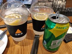 冰柠檬雪碧-乐凯撒披萨(正佳广场店)